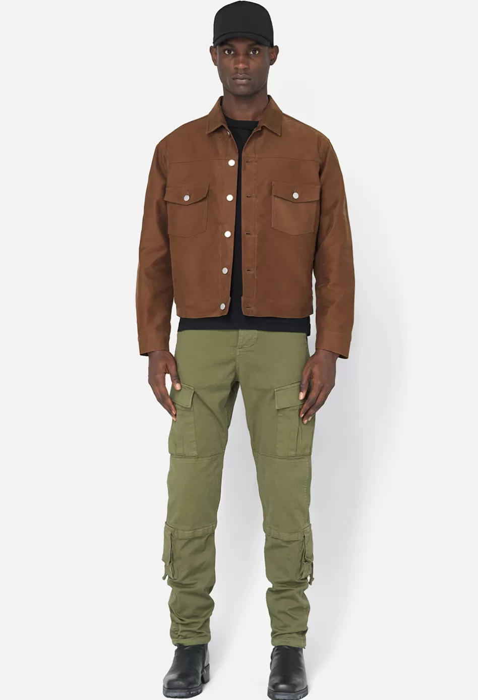 Best JOHN ELLIOTT Slim Tactical Cargo Army