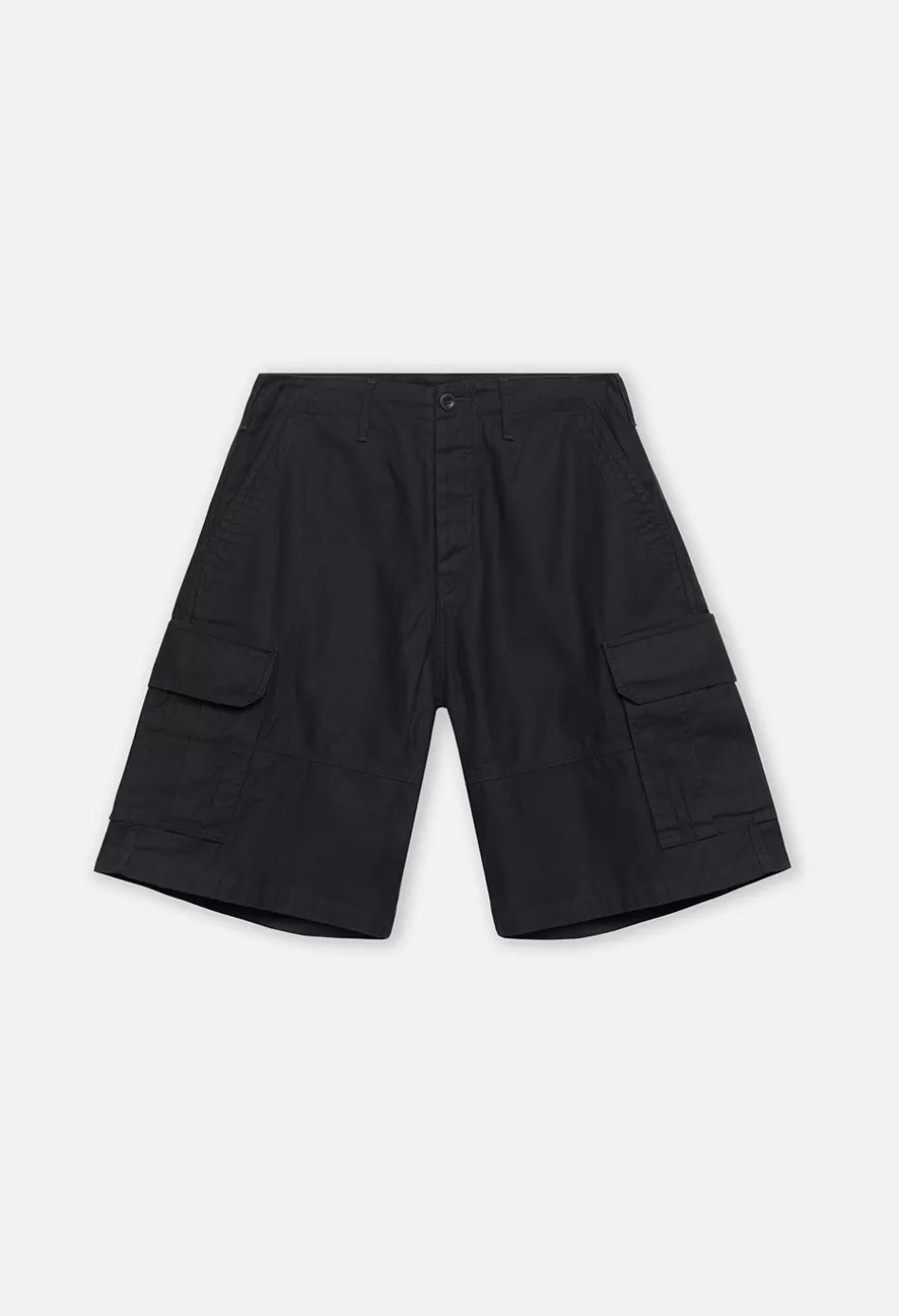 Discount JOHN ELLIOTT Southport Cargo Shorts Black