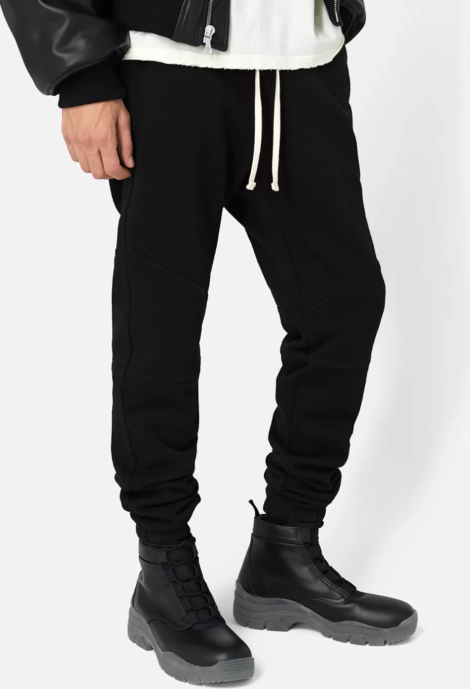 Flash Sale JOHN ELLIOTT Studio Fleece Escobar Sweatpants 2.0 Black