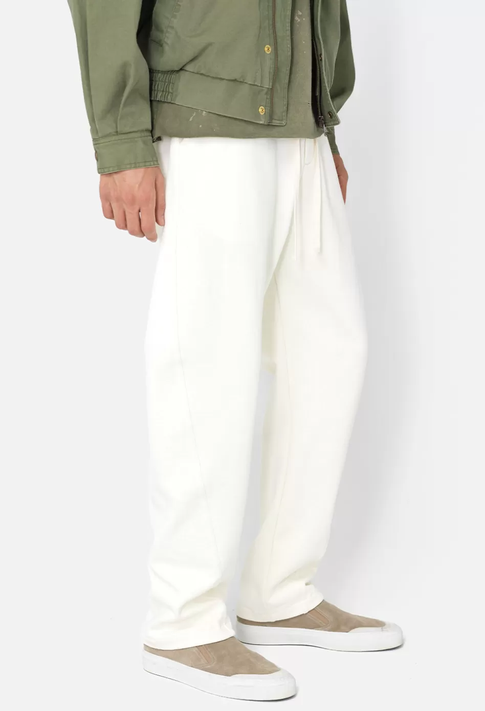 Best JOHN ELLIOTT Studio Fleece Sendai Sweats Salt