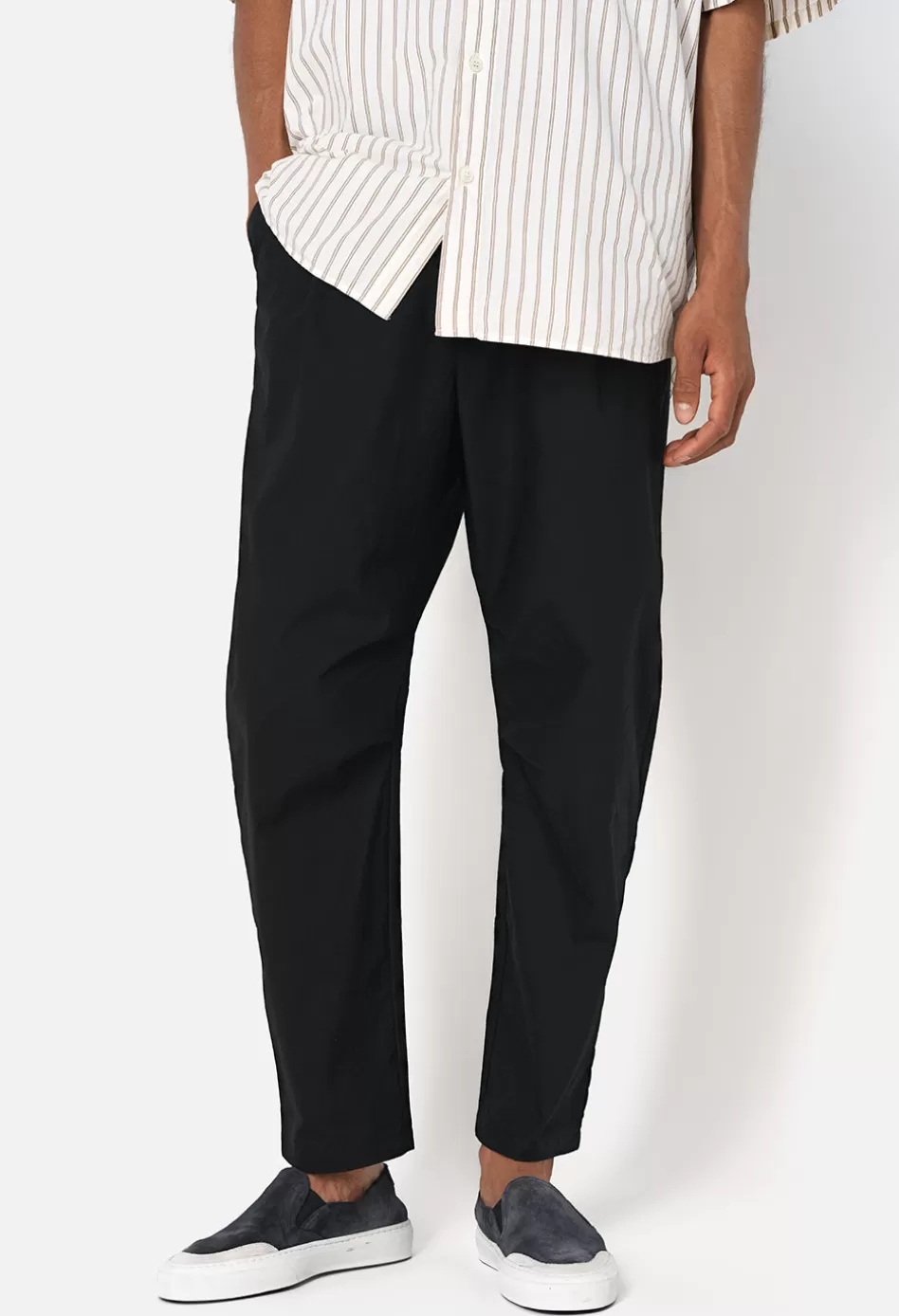 New JOHN ELLIOTT Studio Pant Black