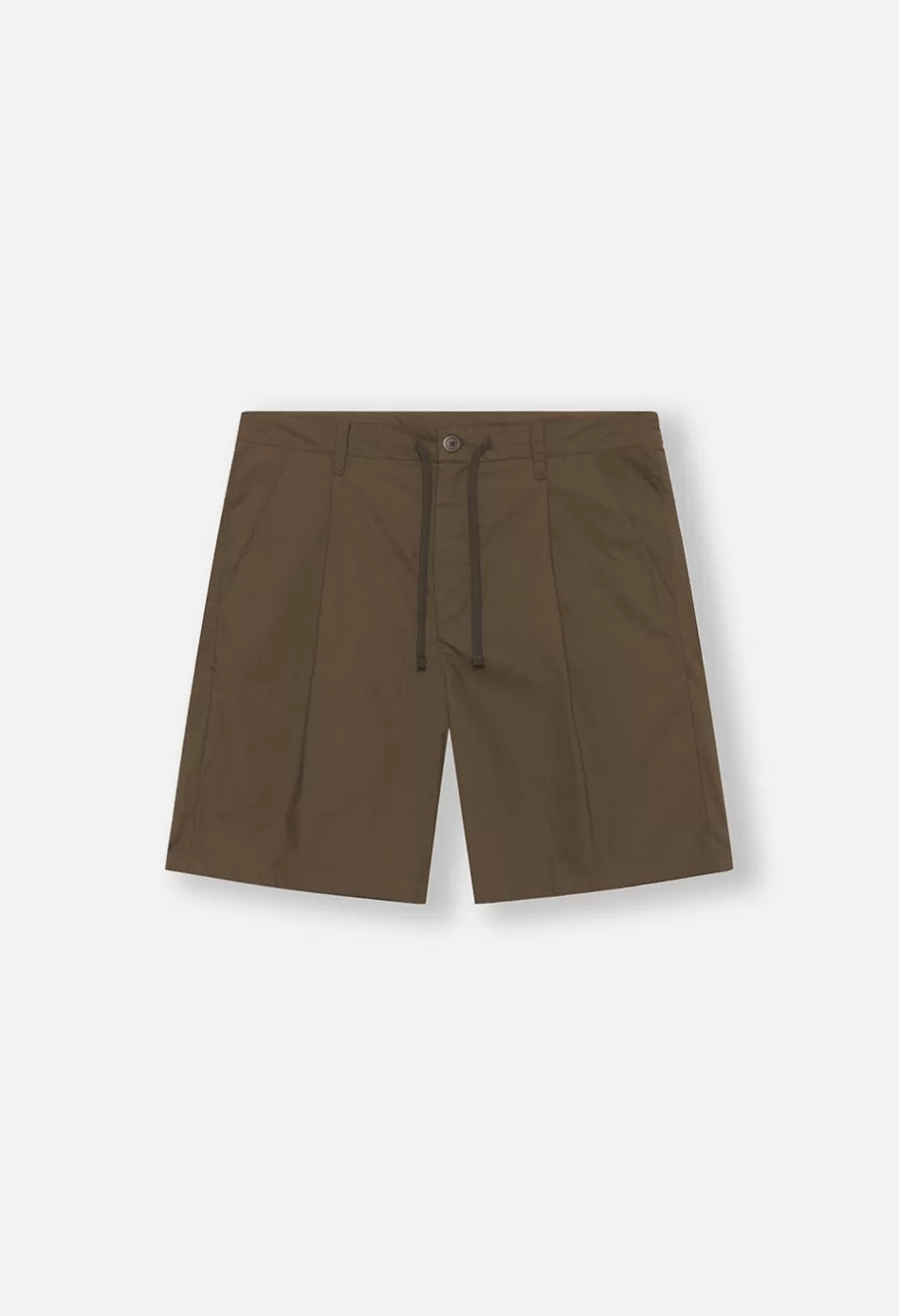 Shop JOHN ELLIOTT Studio Shorts Brown