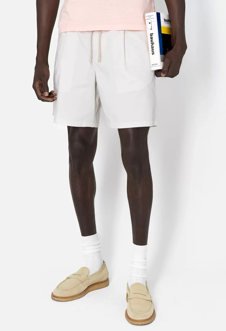 Online JOHN ELLIOTT Studio Shorts LightKhaki