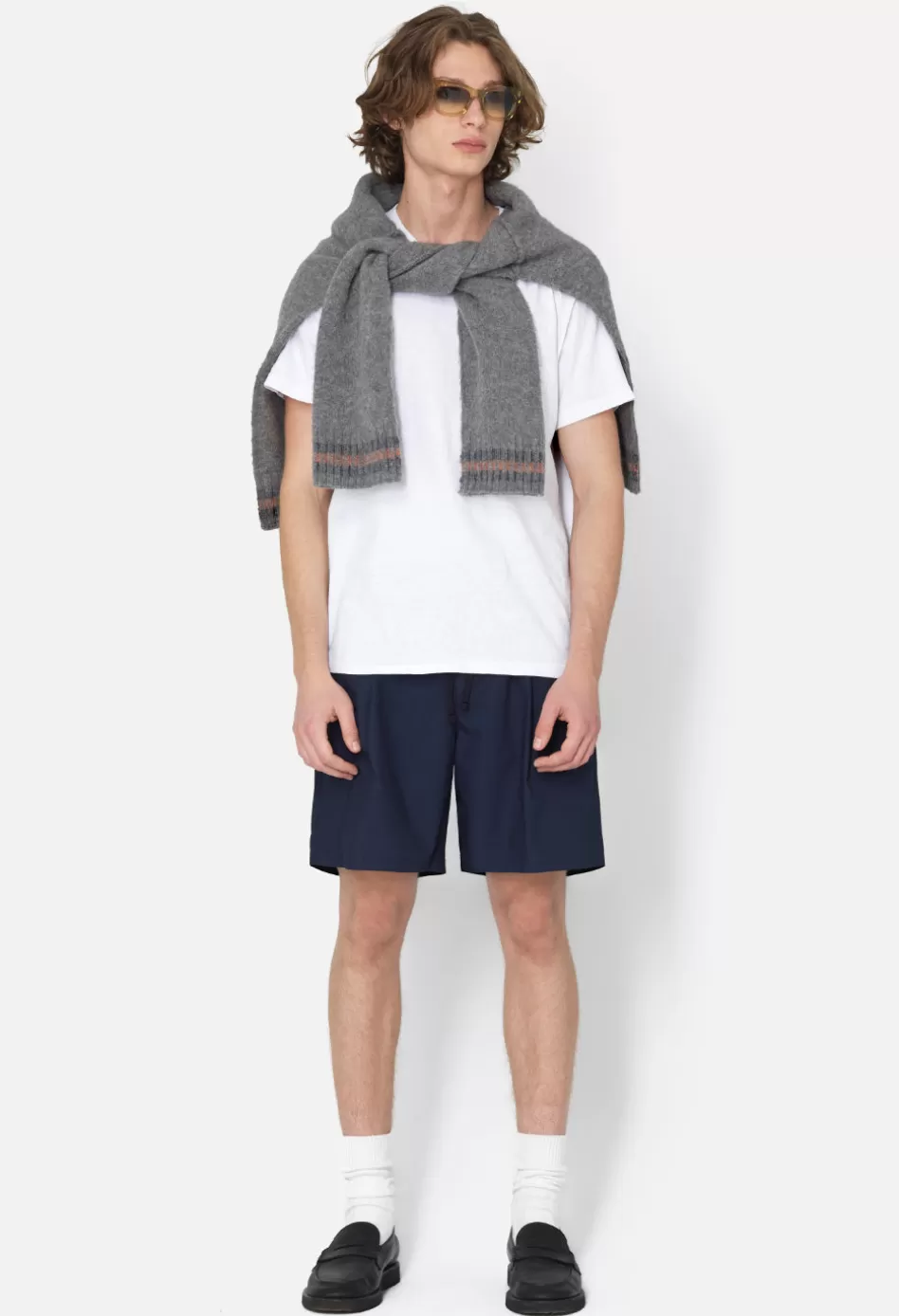 Online JOHN ELLIOTT Studio Shorts Navy