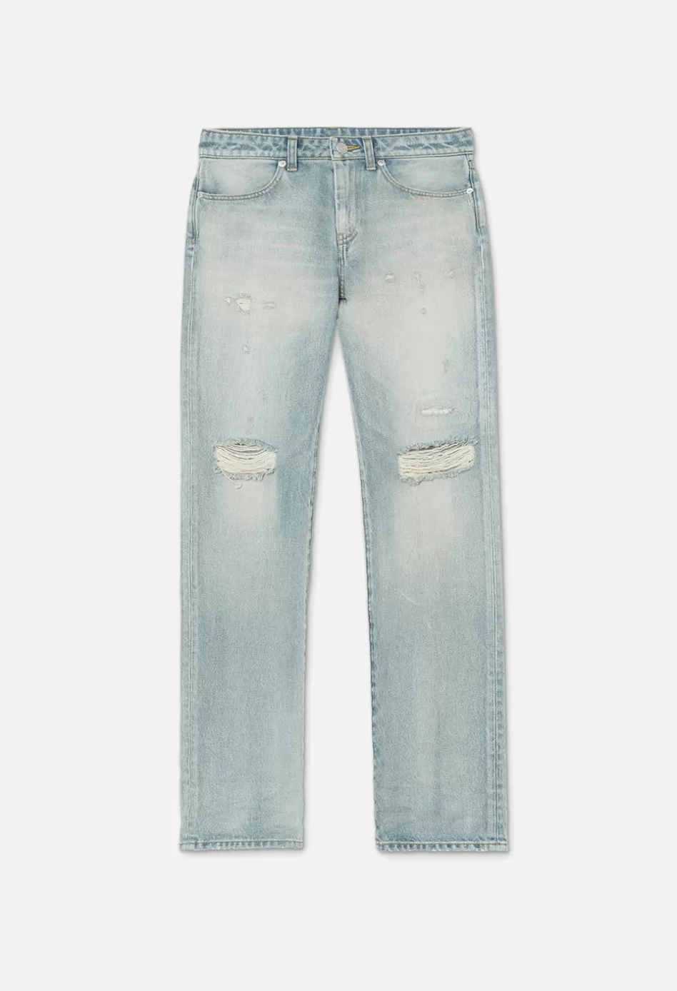 Store JOHN ELLIOTT Taylor Mid Rise Straight Gulf