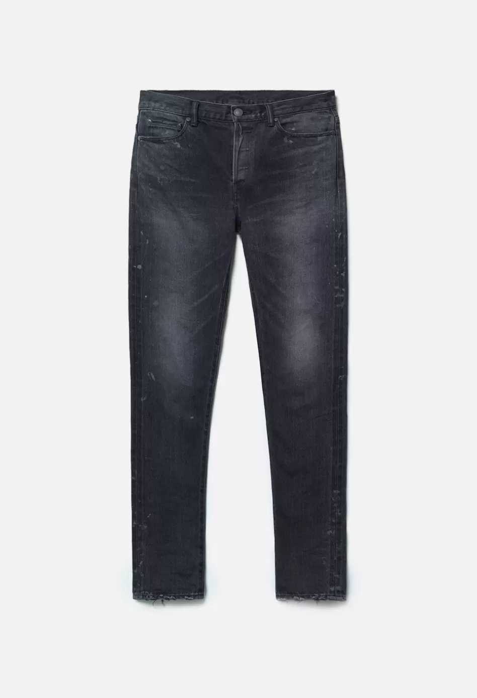 Best Sale JOHN ELLIOTT The Cast 2 Rigid Selvedge Black