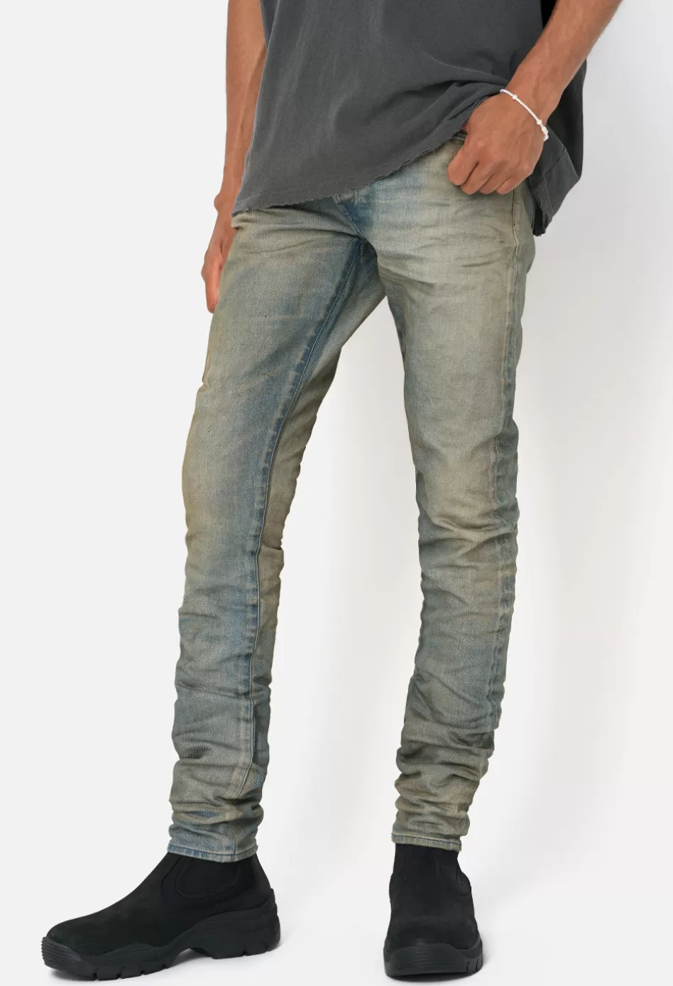 Cheap JOHN ELLIOTT The Cast 2 Slim Cascade