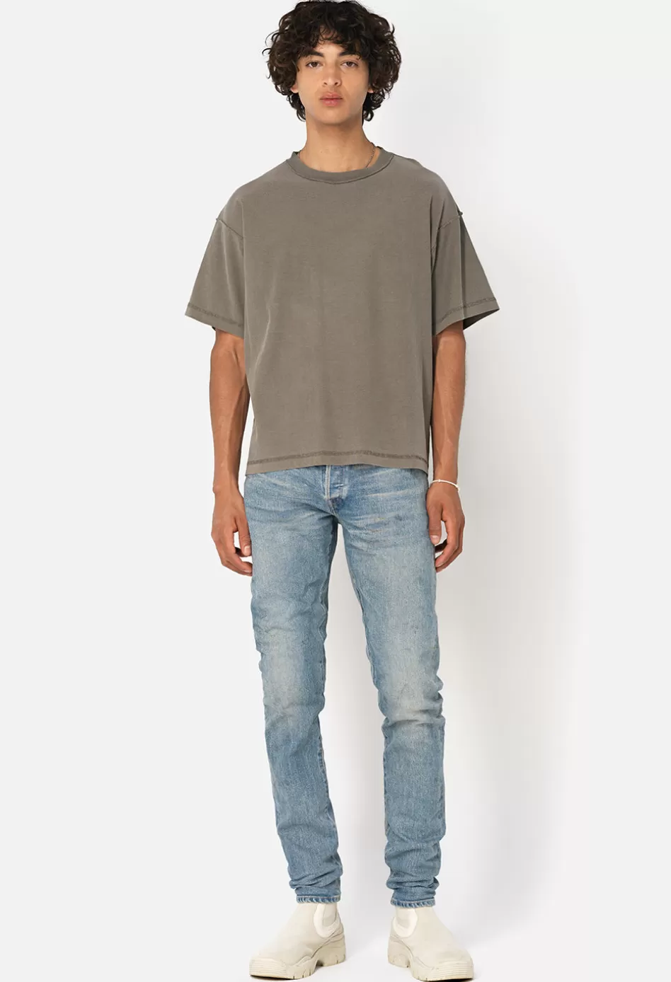 Clearance JOHN ELLIOTT The Cast 2 Slim Pismo