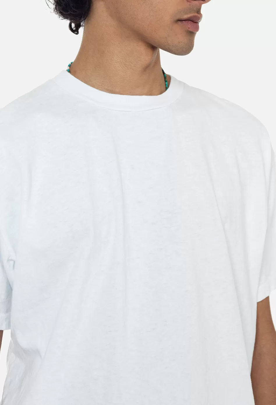 Cheap JOHN ELLIOTT University Tee White