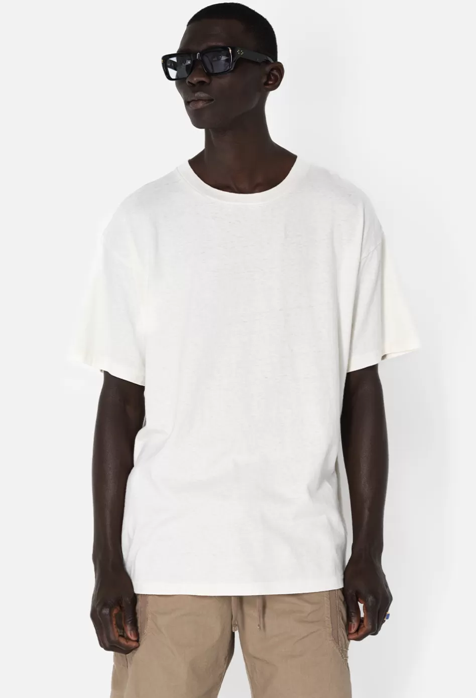 Clearance JOHN ELLIOTT University Tee Salt