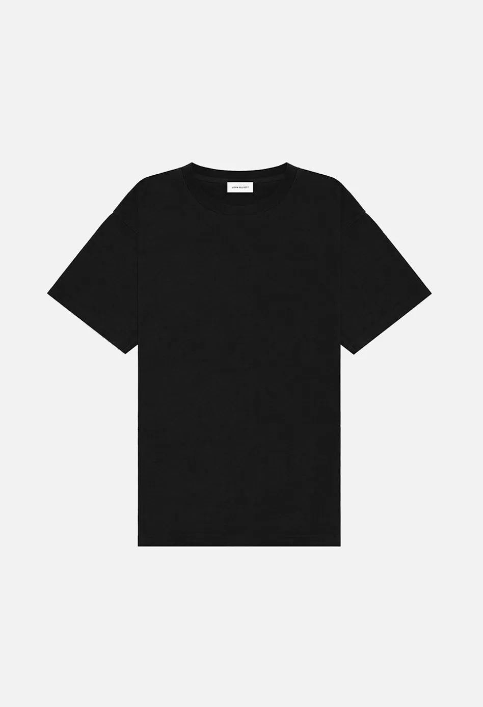 Cheap JOHN ELLIOTT University Tee Black