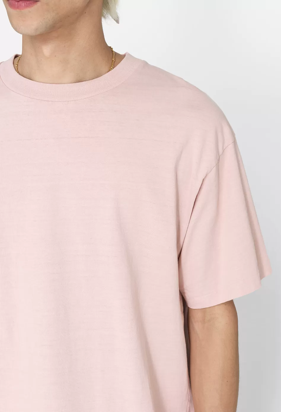 New JOHN ELLIOTT University Tee Twilight