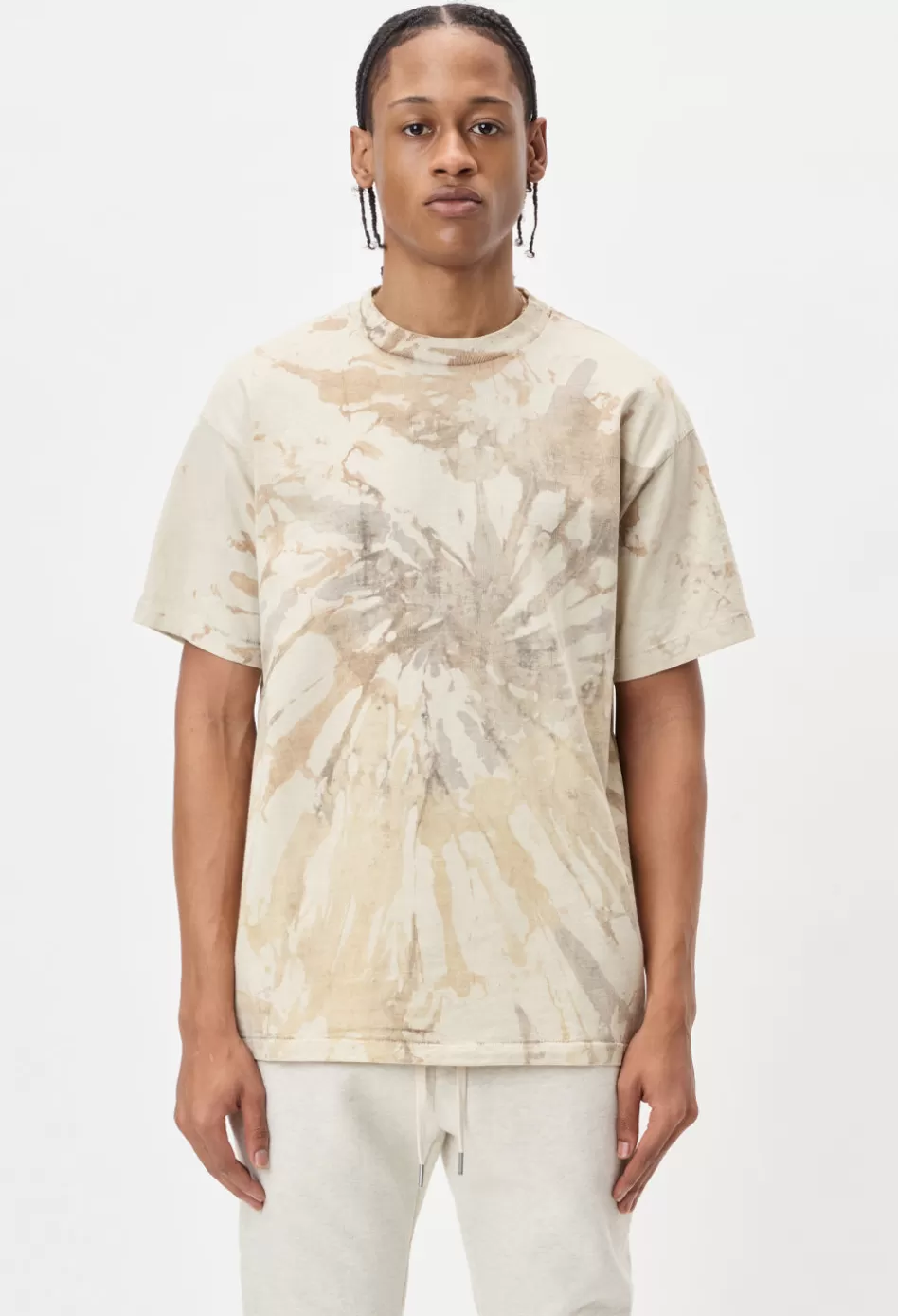 New JOHN ELLIOTT University Tee Fossil