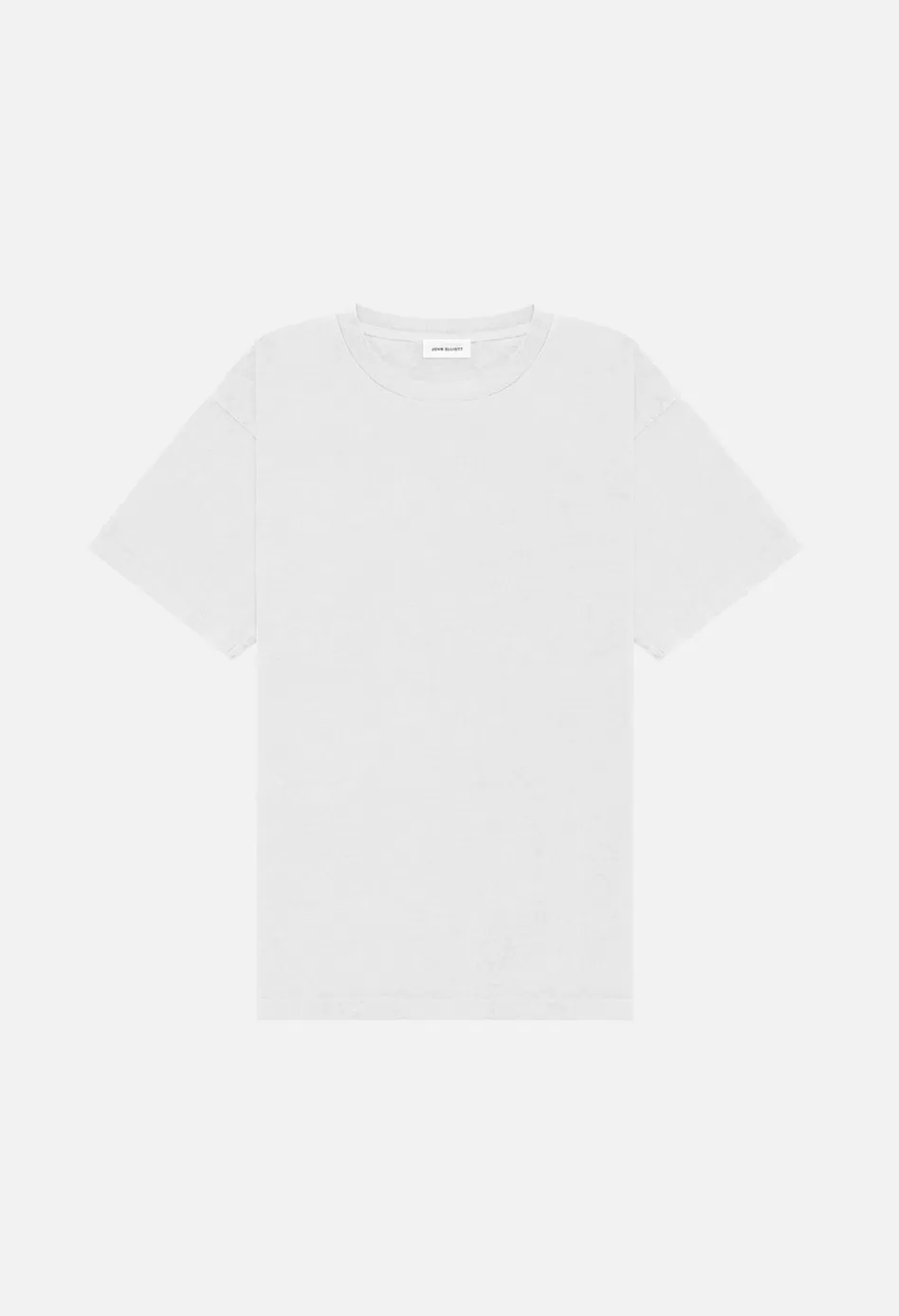 Cheap JOHN ELLIOTT University Tee White