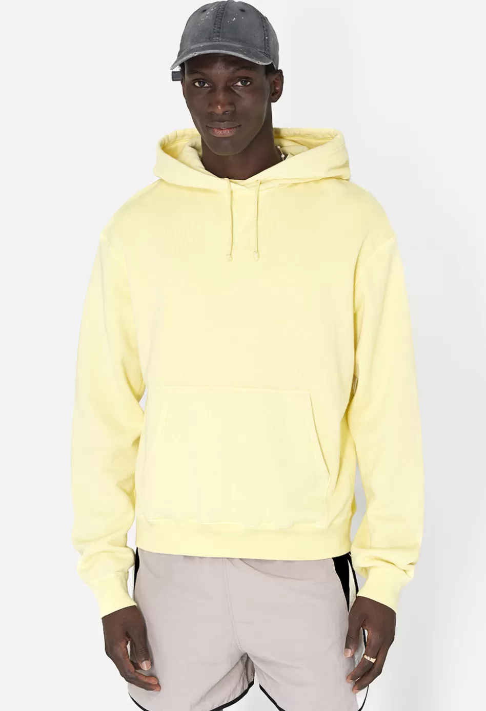 Flash Sale JOHN ELLIOTT Vintage Fleece Hoodie Glow