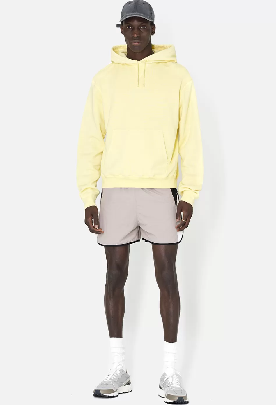 Flash Sale JOHN ELLIOTT Vintage Fleece Hoodie Glow