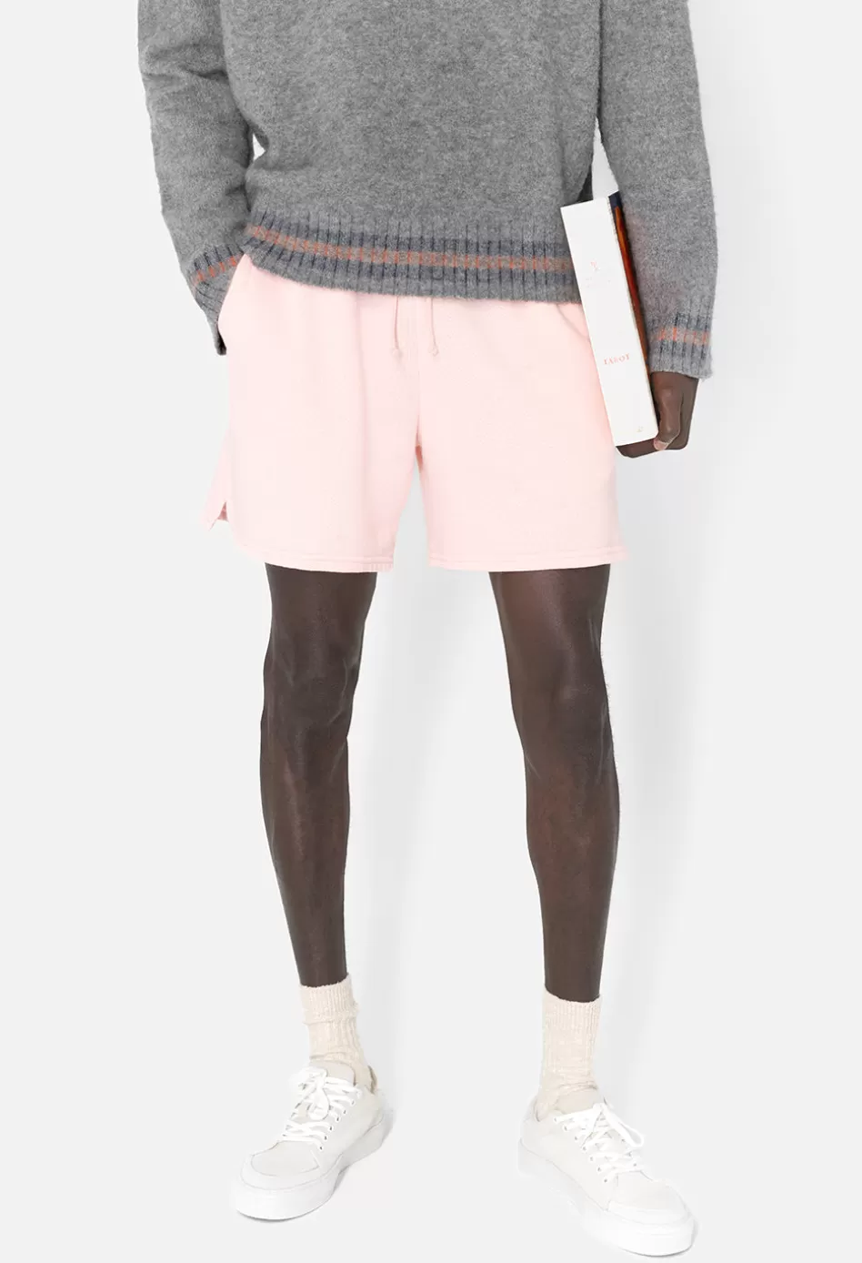 Flash Sale JOHN ELLIOTT Vintage Fleece Shorts Lotus