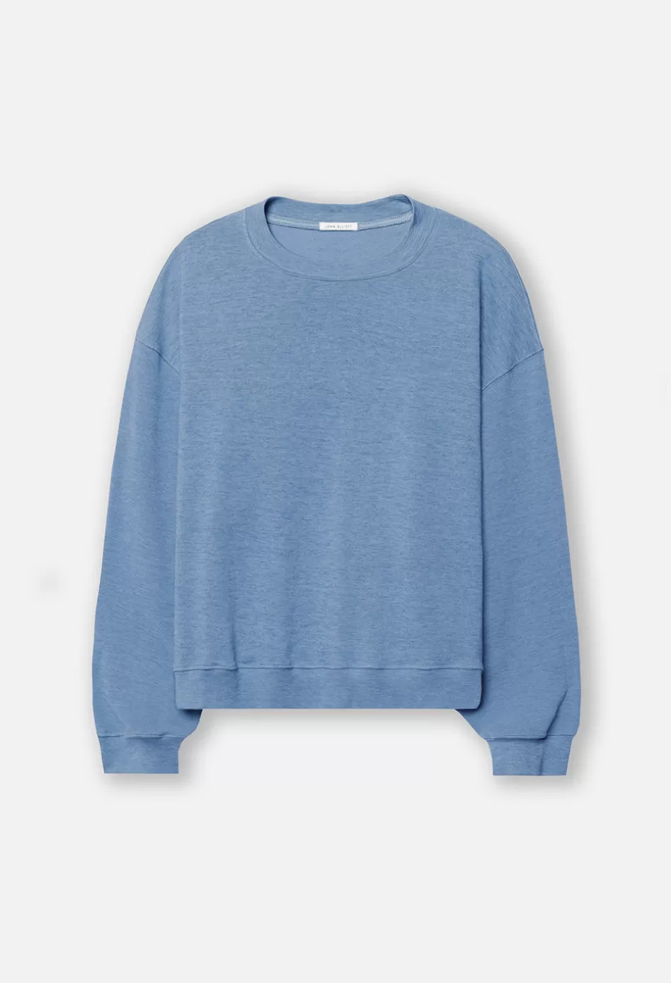 Online JOHN ELLIOTT Vintage Melange Crew Indigo