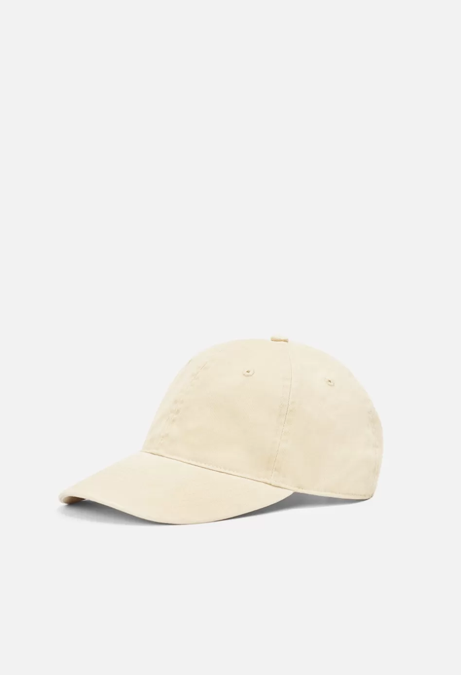 Discount JOHN ELLIOTT Washed Canvas Hat Tan