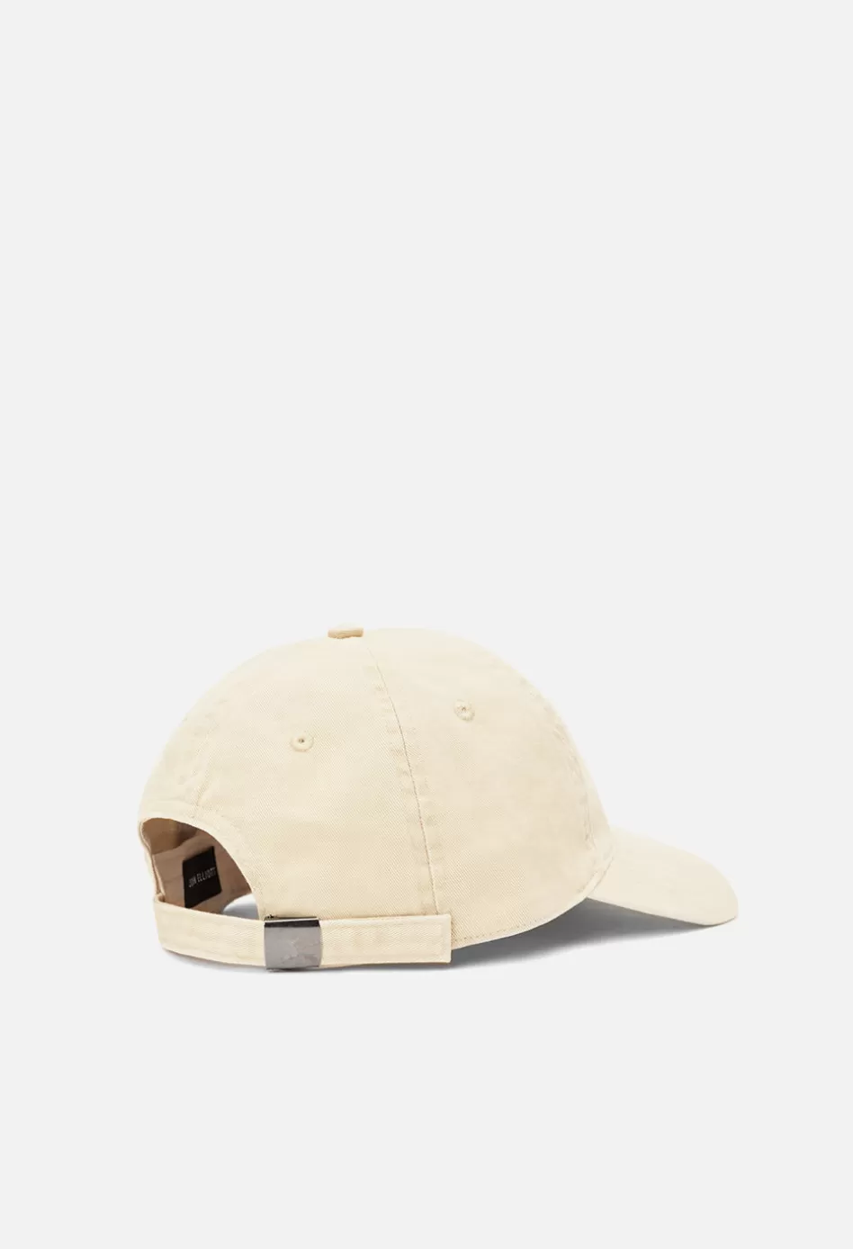 Discount JOHN ELLIOTT Washed Canvas Hat Tan