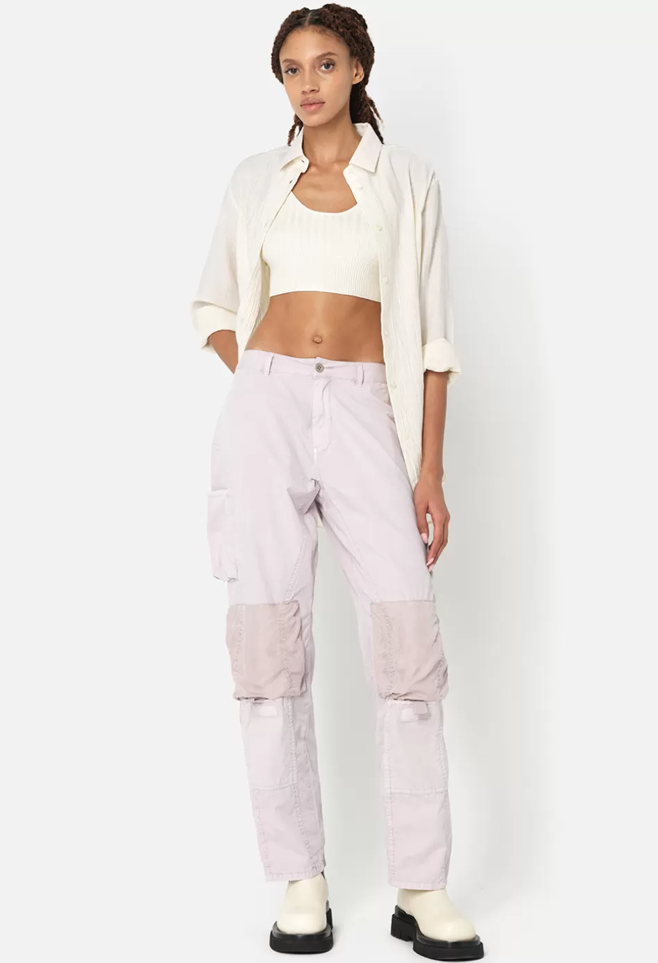 Best Sale JOHN ELLIOTT Work Pant WashedOrchid