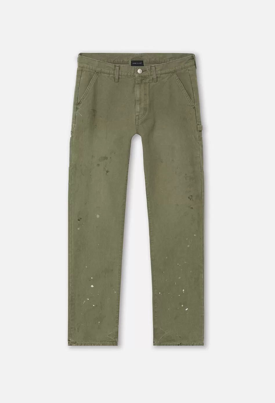 Cheap JOHN ELLIOTT Work Pant Olive