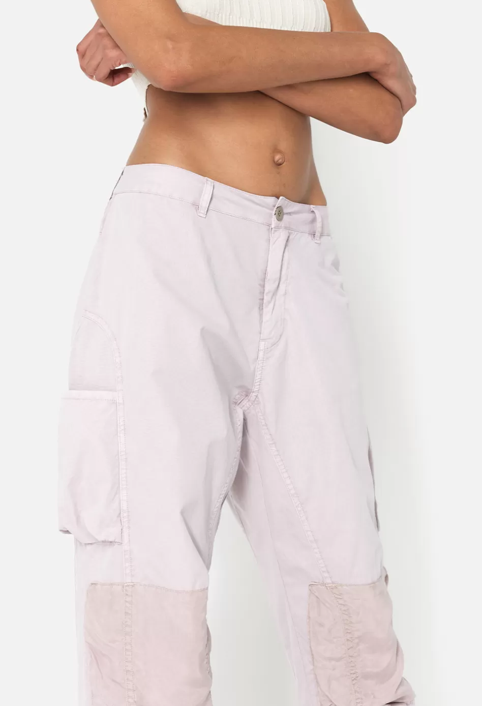 Best Sale JOHN ELLIOTT Work Pant WashedOrchid