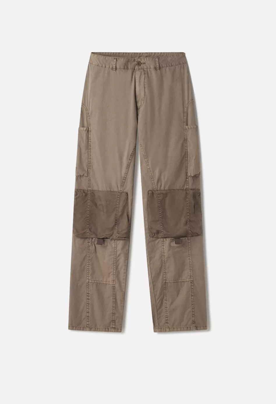 Sale JOHN ELLIOTT Work Pant WashedMocha